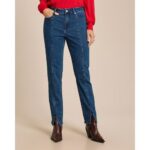 Bild von Pfeffinger Jeans-Hose mit Schlitz