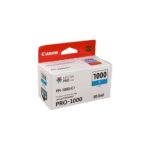 Bild von Canon Tinte 0547C001 PFI-1000C cyan