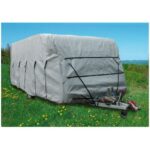 Bild von EuroTrail Wohnwagen-Schutzhülle, 500 x 550 x 250 x 220 cm