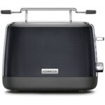 Bild von Kenwood Mesmerine 2SchlitzToaster Schwarz TCM811BK