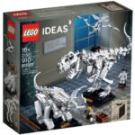 Bild von Lego Ideas Dinosaurier-Fossilien 21320