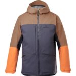 Bild von Eider Ski-Isolationsjacke M Saulire 2L Insulated Stretch Jkt Chipmunk für Herren Größe M Braun