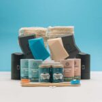 Bild von Duschbrocken Plastikfreies Pärchenpaket – 2x Carlos Cocos – 2x Maxi Minz – 2x Cool Rául – 2x Milde Hilde