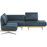 Bild von KOINOR Ecksofa Phoenix Blau