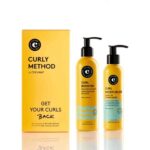 Bild von Cocunat Curly Methode – Locken in 2 Schritten