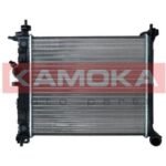 Bild von KAMOKA Kühler, Motorkühlung