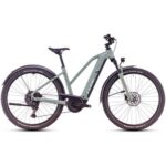 Bild von Cube Nuride Hybrid Pro Allroad 800 Trapez pistachio´n´stonegrey