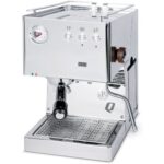 Bild von QuickMill Pop UP 02044 Inox Espressomaschine – Einkreiser mit 0,45l…