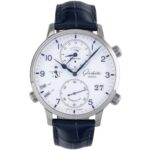 Bild von Glashütte Senator Stahl Automatik Kal. GO 89 Ref. 1-89-02-03-02-30    2505504