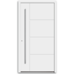 Bild von Klauke Aluminium Aktions-Tür 04