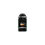Bild von Nespresso PIXiE Dark Green Original Kaffeemaschine