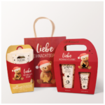 Bild von Geschenkbox ?liebe Weihnachtsgrüße?