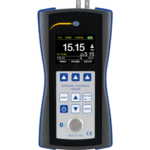 Bild von PCE INSTRUMENTS PCE TG 300-NO5 – Ultraschall Echo Materialdickenmessgerät PCE-TG 300-NO5