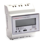 Bild von SMARTFOX 0796554799155  Energy Meter 2 *0% MwSt. gem. §12 Abs. 3 UStG