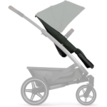 Bild von Joolz Geo3 Sitz – Urban Green