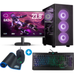 Bild von ONE GAMING Entry Gaming Komplett-PC AR246