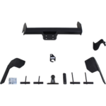 Bild von GDW Anhängebock inkl. ECS E-Satz 13polig & Montage – SSANGYONG MUSSO