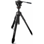 Bild von Dreibeinstativ Manfrotto One Aluminium Mit Fluidkopf 500x