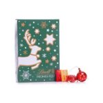 Bild von LINDT Cresta trifft Weiß 7 versch. Sorten exklusiv bei QVC Inhalt 469g, 53 Stück