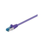 Bild von Pro LAN CAT 6A S/FTP – Lila – 10 meter