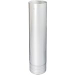 Bild von Bertrams VLE-Plus Rohrelement 19RL250-180 250 mm, Ø 180 x 0,6 mm, Edelstahl V4A