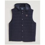 Bild von Polo Ralph Lauren Double Knitted Vest RL Navy
