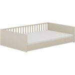 Bild von Paidi Bodenbett Little Flo 120×200 cm beige