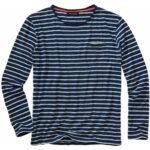 Bild von Mey & Edlich Indigolover-Longsleeve Blau 56