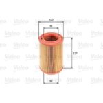 Bild von Valeo Luftfilter 585645  162mm Für Vw 044129620 44129620 44129620a