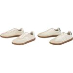 Bild von esmara® Damen Sneaker mit Leder