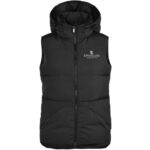 Bild von Kingsland Daunenweste Classic Unisex XXS Black – Black