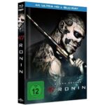Bild von 47 Ronin Mediabook Cover D – 4k Ultra Hd + Blu-Ray