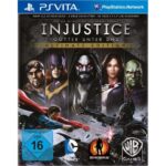 Bild von Injustice – Ultimate Edition – [Für Playstation Vita]
