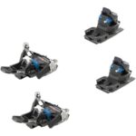 Bild von Fritschi Xenic 7 – Black/Blue, ohne Stopper