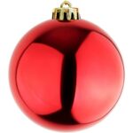 Bild von MOJAWO 4XL Baumkugeln Ø 30cm-MYW99826-rot