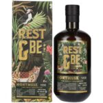 Bild von Rest & Be Thankful Whisky & Rum Rest & Be Thankful MONYMUSK 23 Years Old Pure Single Jamaican Rum 1998 54,8% Vol. 0,7l in Geschenkbox