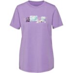 Bild von Mammut MOUNTAIN T-SHIRT 3308M Damen Gr.S – Funktionsshirt – lila