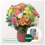 Bild von Premiumstrauß Blumenwunder