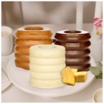 Bild von Baumkuchen-Trio (750 g)