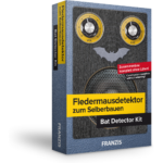 Bild von FRANZIS Fledermausdetektor zum Selberstecken Bausatz