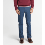 Bild von Timberland – Schmale Topsfield Chinohose aus Twill für Herren in Dunkelblau, Herren, Blau, Größe: 36