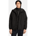 Bild von Timberland – Wasserdichte Winnick 3-in-1-Jacke für Herren in Schwarz, Herren, Schwarz, Größe: S