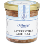 Bild von Dallmayr Delikatessen Bayerisches Surhaxl 0.125 kg