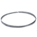 Bild von Sägeband 1830 mm von 6-20 mm Breite für Bandsägen (Holz) Sägeband mit 8mm Breite