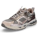 Bild von Maripé Damen Sneaker Amsterdam metallic combi