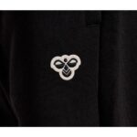 Bild von hummel® Hmljr Loose Sweatpants Bee – Kinder – Gr. 122 – schwarz