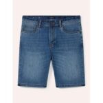 Bild von Walbusch Klima Jeans-Bermudas