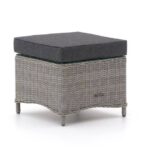 Bild von + 15 % Kassenrabatt Intenso Milano Beistelltisch Outdoor/Gartenhocker 53x53x37 cm