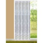 Bild von Langstore mit Universalschienenband, Weiss, Größe 291 (H245xB450 cm)