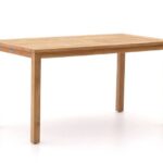 Bild von + 15 % Kassenrabatt Sunyard Liverpool Gartentisch 145x78cm